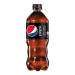 Pepsi Zero Sugar soda can, offering a sugar-free alternative.